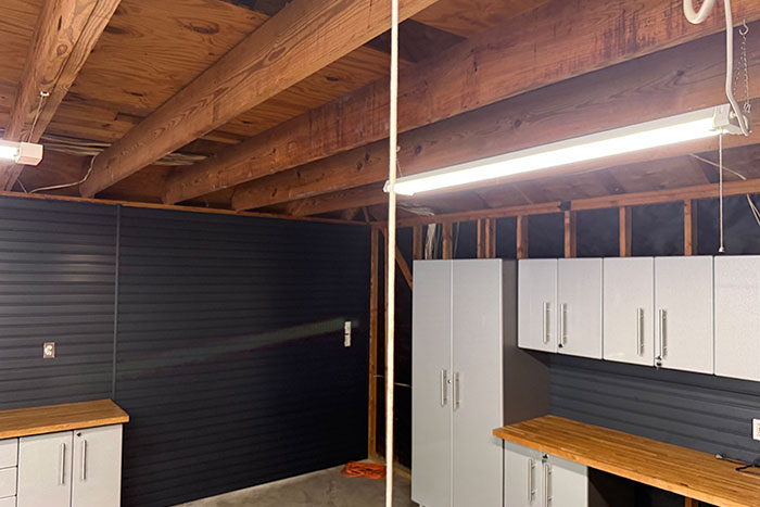 Reviews Inner Custom Garage Shelving