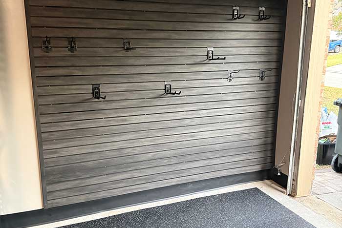 Garage Slatwall Services Garage Slatwall Services